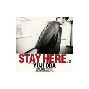 織田裕二／STAY HERE＋2