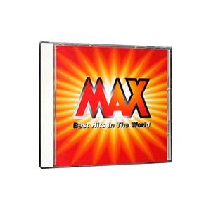 オムニバス／MAX〜ベスト・ヒッツ・イン・ザ・ワールド