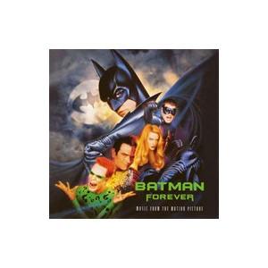 「バットマン・フォーエヴァー」オリジナル・サウンドトラック