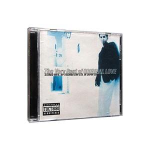 オリジナル・ラヴ／ザ・ベリー・ベスト・オブ・オリジナル・ラヴ