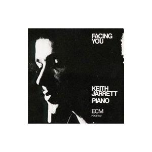 キース・ジャレット/フェイシング・ユーの商品画像