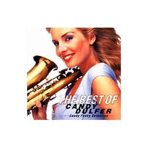 キャンディ・ダルファー／ベスト・オブ・キャンディ・ダルファー〜キャンディ・ファンキー・セレクション