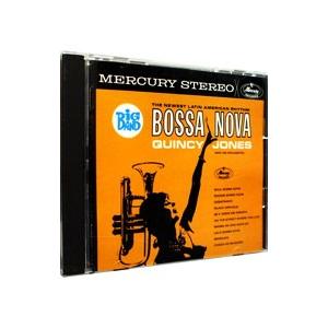 クインシー・ジョーンズ/BIG BAND BOS...の商品画像