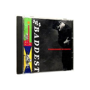 久保田利伸／THE BADDEST