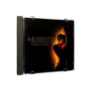 久保田利伸 / THE BADDEST II ザ・バデスト2 1993.09.22 ベスト