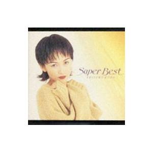 工藤静香／スーパーベスト