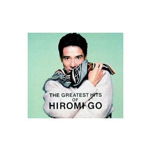 郷ひろみ／THE GREATEST HITS OF HIROMI GO
