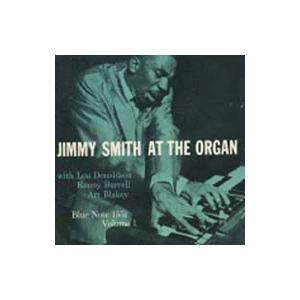 ジミー スミス／アット ジ オーガンVol．1