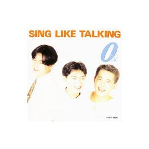 SING LIKE TALKING／0（ラヴ）