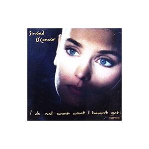 シンニード・オコナー／蒼い囁き