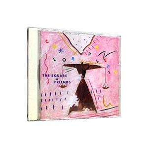 SQUARE AND FRIENDS/カラー・パレットの商品画像