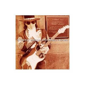 スティーヴィー・レイ・ヴォーン＆ダブル・トラブル／ライヴ・アット・カーネギー・ホール