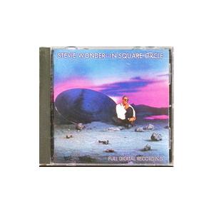 スティーヴィー・ワンダー／イン・スクエア・サークル