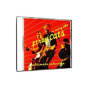 ストレイ・キャッツ/ベスト・オブ・ストレイ・キャ...の商品画像