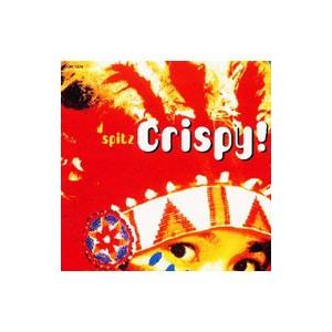 スピッツ／Crispy！