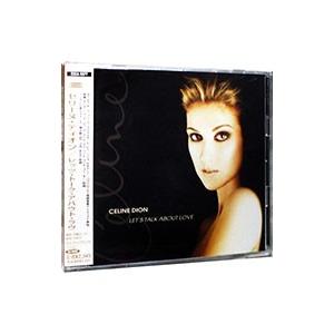 セリーヌ・ディオン/レッツ・トーク・アバウト・ラヴの商品画像