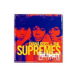 ダイアナ・ロス＆スプリームス／アルティメイト・コレクション