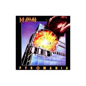 デフ・レパード／炎のターゲット