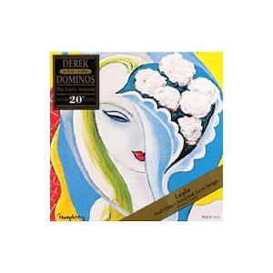 デレク・アンド・ドミノス/いとしのレイラ(リミッ...の商品画像
