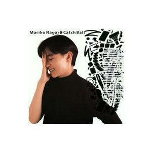 BOOKS [BOOKS] BS 永井真理子/キャッチボール ISBN4810836924  /00320 ⑦永井真理子『Catch Ball』｜田島照久アートワーク・ジャケット
