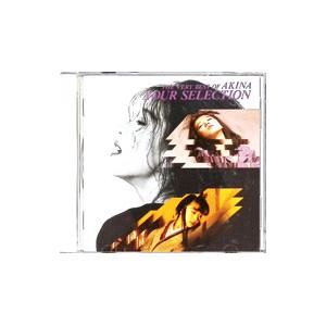 中森明菜 CD2枚組 ベスト・アルバム : FULL FULL 1694 - 通販 - Yahoo