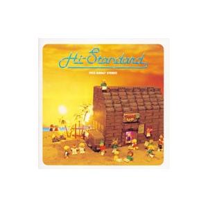 Hi-STANDARD ハイスタンダード / GROWING UP グローイング・アップ