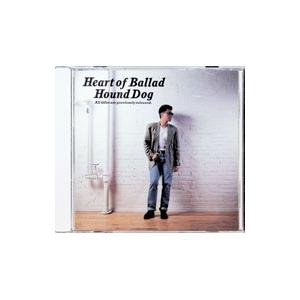HOUND DOG ハウンド・ドッグ / BACK TO ROCK バック・トゥ・ロック