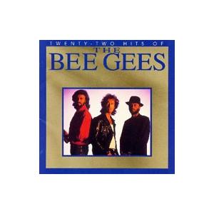 ビー・ジーズ／TWENTY−TWO HITS OF THE BEE GEES （若葉のころ 〜ベスト...