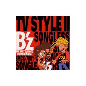 B’z／TV STYLE2〜Songless Version〜Original 15 Karaoke...