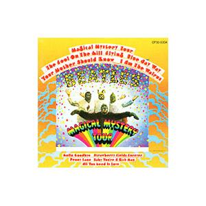 Magical Mystery Tour マジカル・ミステリー・ツアー 中古 CD : 遊ING