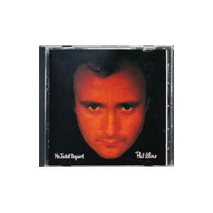 フィル・コリンズ／フィル・コリンズ3（ノー・ジャケット・リクワイアド）