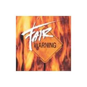 フェア ウォーニング FAIR WARNING フェア ウォーニング