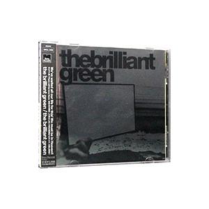 ☆CD The Brilliant Green ザ・ブリリアント・グリーン 1ST
