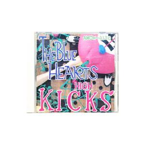 ザ・ブルーハーツ THE BLUE HEARTS / バスト・ウエスト・ヒップ BUST