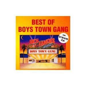 ボーイズ・タウン・ギャング／君の瞳に恋してる〜ベスト・オブ・ボーイズ・タウン・ギャング