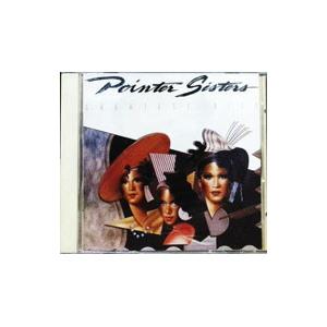 ポインター・シスターズ／グレイテスト・ヒッツ