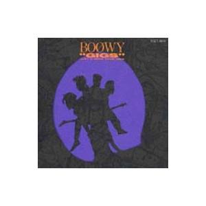 BOOWY ボウイ / 「GIGS」 JUST A HERO TOUR 1986 1989.12.24 ライヴ