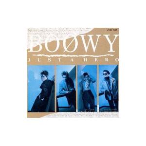 BOφWY/ジャスト・ア・ヒーロー他計6枚セット！！ BOφWY/ジャスト・ア・ヒーロー他計6枚セット！！ Amazon.co.jp