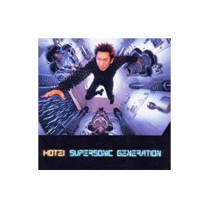 布袋寅泰／SUPERSONIC GENERATION