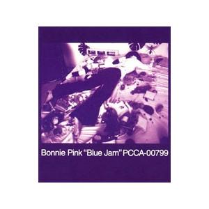 BONNIE PINK／ブルー・ジャム