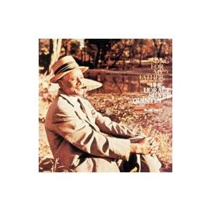 ホレス・シルヴァー／ソング・フォー・マイ・ファーザー