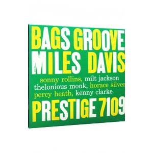 マイルス・デイヴィス／バグス・グルーヴ