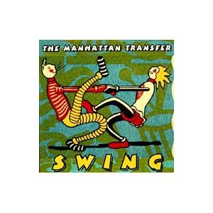 マンハッタン・トランスファー／スウィング