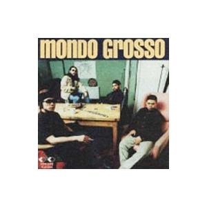 MONDO GROSSO／インヴィジブル・マン
