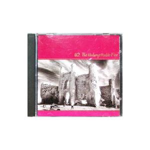 U2／THE UNFORGETTABLE FIRE
