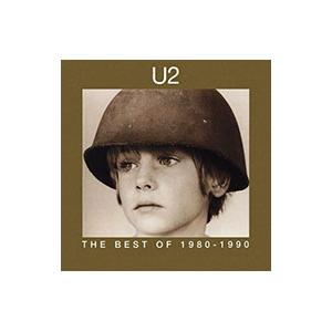 U2／ザ・ベスト・オブU2 1980−1990