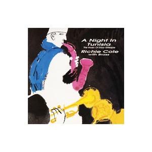 リッチー・コール・ウィズ・ブラス/チュニジアの夜の商品画像