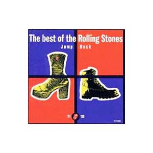 ローリング・ストーンズ／Ｊｕｍｐ Ｂａｃｋ〜Ｔｈｅ ｂｅｓｔ ｏｆ ｔｈｅ Ｒｏｌｌｉｎｇ Ｓｔｏｎｅｓ｜ネットオフ ヤフー店