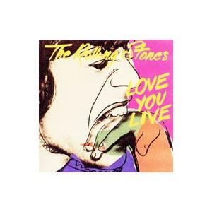 ローリング・ストーンズ／ラヴ・ユー・ライヴ