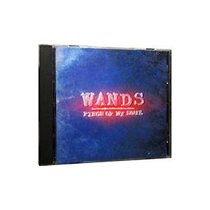 WANDS ワンズ / PIECE OF MY SOUL 1995.04.24 4thアルバム JBCJ-1002